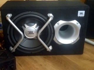 jbl gt bass