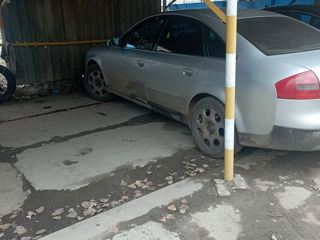 Piese pentru audi A6