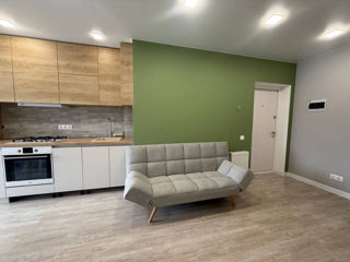 Apartament cu 1 cameră,  Râșcani,  Chișinău,  Chișinău mun. foto 1