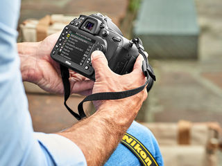 Nikon D7100 body stare ideal ca new foto 6