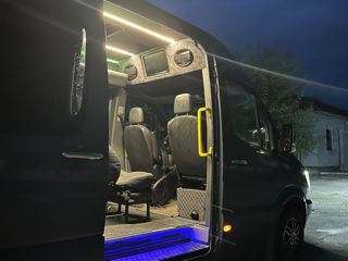 Mercedes Sprinter w906 foto 9