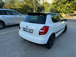 Skoda Fabia foto 6