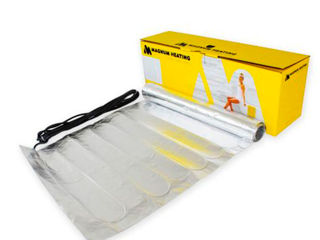 Podea electrică sub laminat din aluminiu Magnum Heating Mat - Confort și căldură la fiecare pas foto 5