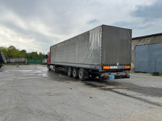 Daf XF 105 foto 5