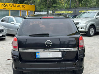 Opel Astra foto 5