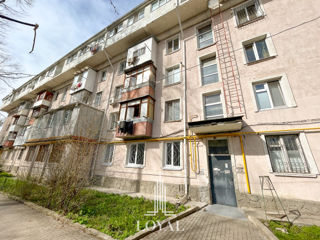 Apartament cu 2 camere, 44 m², Râșcani, Chișinău foto 14