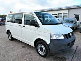 Transporter T5 - Piese
