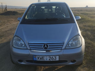 Mercedes A-Class