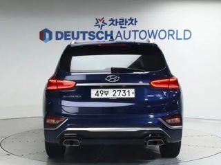 Hyundai Santa FE foto 6