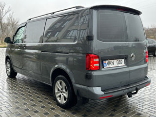 Volkswagen Transporter foto 6