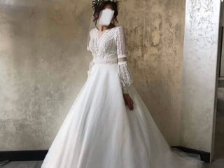 На прокат свадебное платье