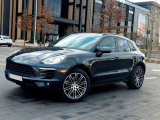 Porsche Macan foto 4