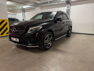 Mercedes GLE foto 5