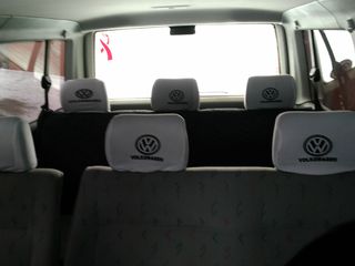 Volkswagen Transporter foto 5