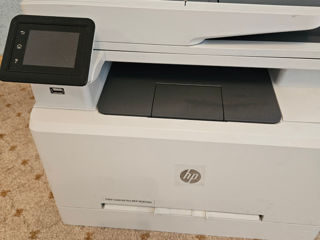 отличный принтер hp color laser jet pro MFP