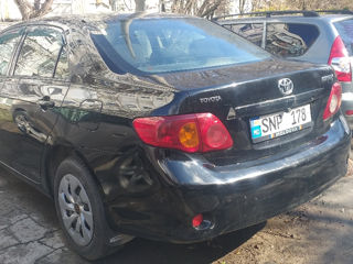 Toyota Corolla фото 3