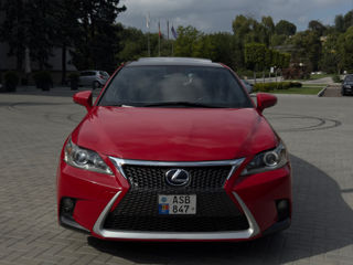 Lexus CT Series foto 5