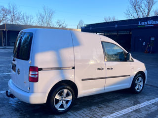 Volkswagen Caddy foto 3