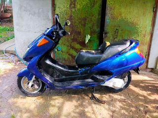 Honda panteon foto 2