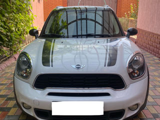 Mini Cooper S Countryman