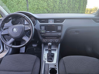 Skoda Octavia foto 6