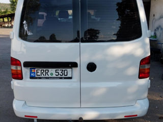 Volkswagen Transporter foto 4