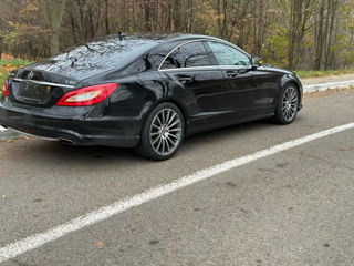 Mercedes CLS-Class