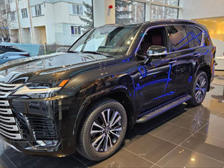 Lexus LX Series foto 3