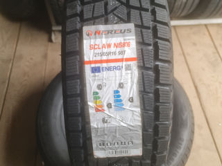 215/65 r16 Nereus зимняя, липучка, мягкая! foto 2