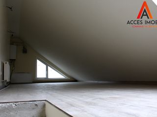 Chirie! Centru, str. Vasile Alecsandri, 2 odăi+mansardă, 77 m2, et.3/4, Apartament de lux! foto 8