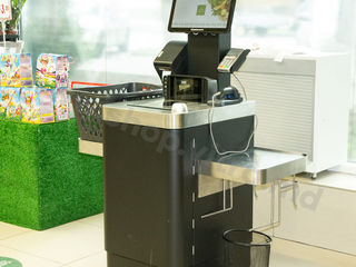 Case de marcat de tip self check out foto 2