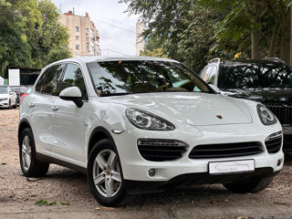 Porsche Cayenne foto 1