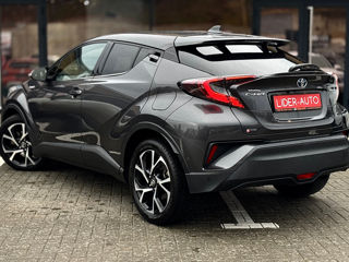 Toyota C-HR foto 6