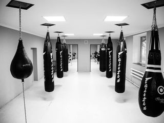 Buicani,Sculianca,Clubul Sportiv "Garuda" invita toti doritorii la antrenamente-box,kickboxing,K-1..