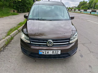 Volkswagen Caddy foto 3