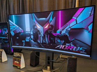 Monitor Gaming GIGABYTE Aurorus Nou