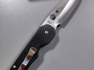 Нож Spyderco  Smock CF foto 5