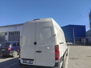 Volkswagen Crafter foto 4