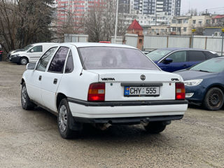 Opel Vectra foto 6