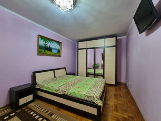 Apartament cu 3 camere, 80 m², Botanica, Chișinău foto 5
