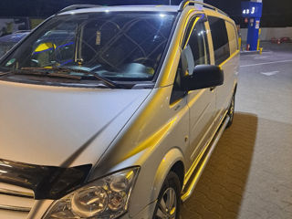 Mercedes Vito фото 2