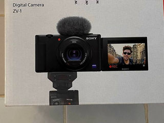 Продаю почти новый Sony ZV-1 foto 6