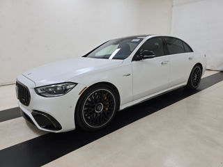 Mercedes S-Class фото 0