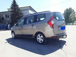 Dacia Lodgy foto 3