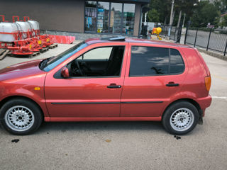 Volkswagen Polo foto 7