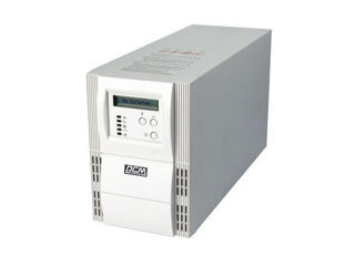 Usb, Ибп UPS Powercom Vgd-3000 Pure Sine Wave Online foto 1