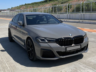 BMW 5 Series foto 9