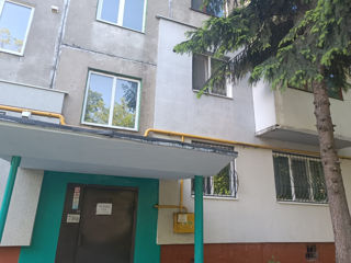 Apartament cu 2 camere, 46 m², 9 cartier, Bălți
