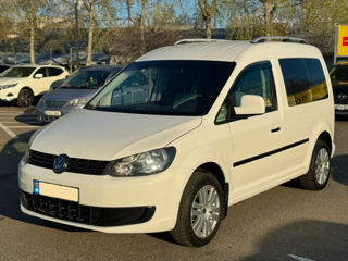 Volkswagen Caddy foto 1