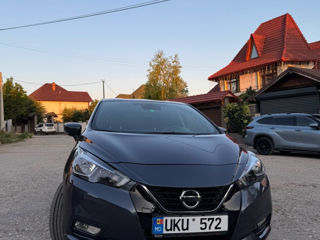 Nissan Micra, 2020 г.